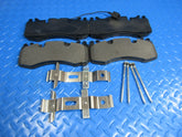 Maserati Levante S front brake pads brakes kit PREMIUM QUALITY #6597